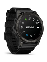 Smartwatch Garmin Uomo tactix® 7 - AMOLED Edition  010-02931-01 in Titanio 010-02931-01 - 010-02931-01